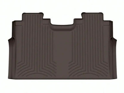 WeatherTech WT 3D FloorMat - Rear - Cocoa by WeatherTech