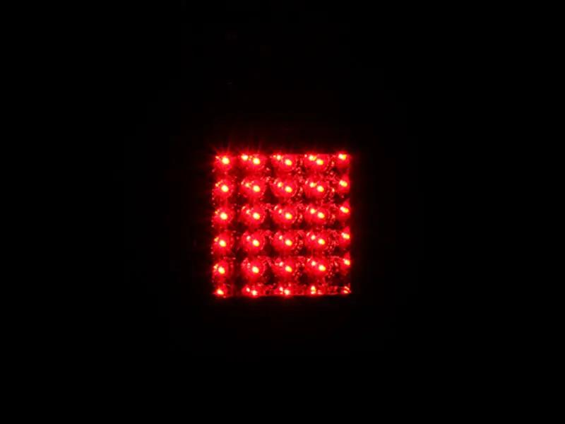 ANZO ANZ LED Taillights by ANZO
