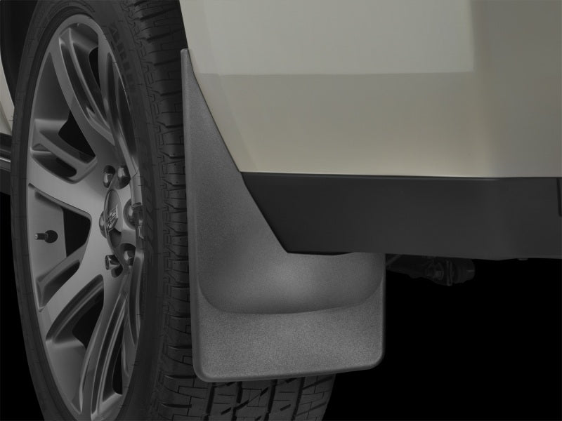 WeatherTech WT No Drill Mudflaps by WeatherTech