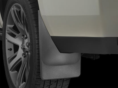 WeatherTech WT No Drill Mudflaps by WeatherTech