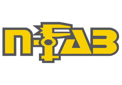 N-Fab NFB Roan Running Boards by N-Fab
