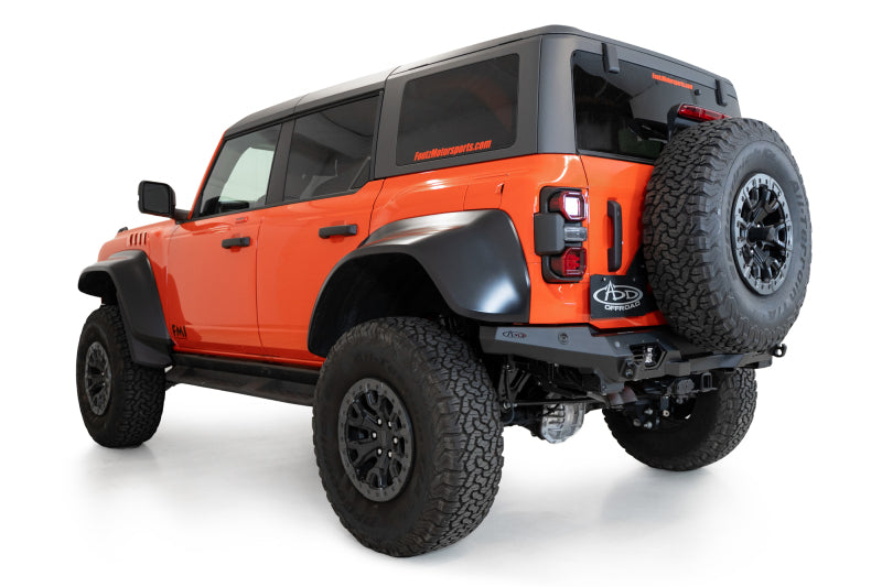 Addictive Desert Designs ADD Bomber Rear Bumpers
