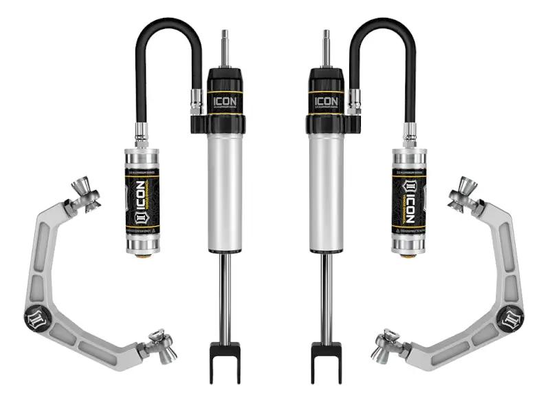 ICON ICO 2.5 Series Shocks by ICON