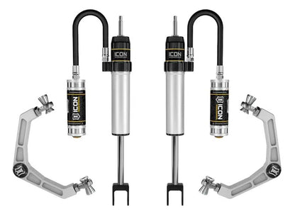 ICON ICO 2.5 Series Shocks by ICON
