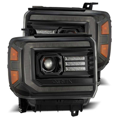 AlphaRex ARX PRO-Series Headlights