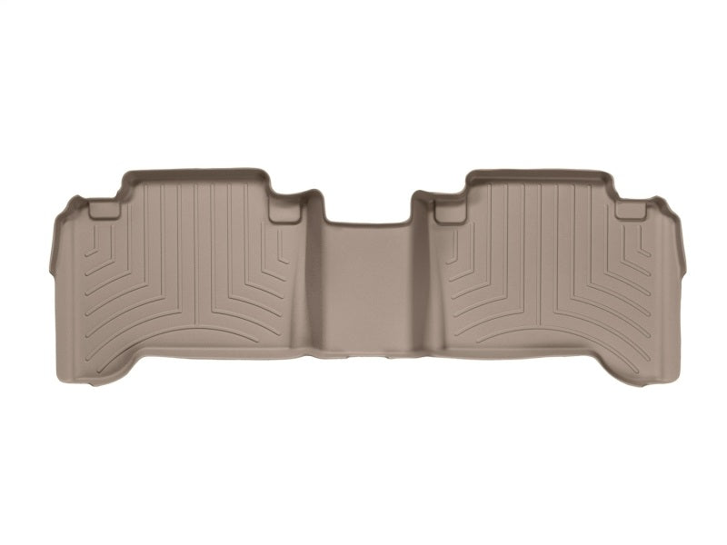 WeatherTech WT FloorLiner - Rear - Tan by WeatherTech