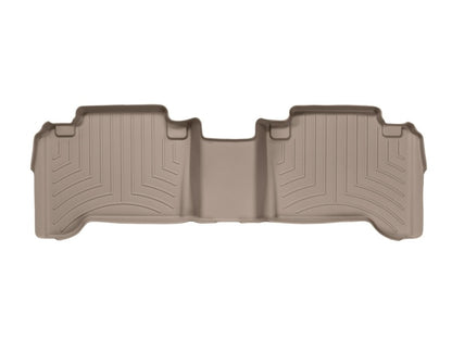 WeatherTech WT FloorLiner - Rear - Tan by WeatherTech
