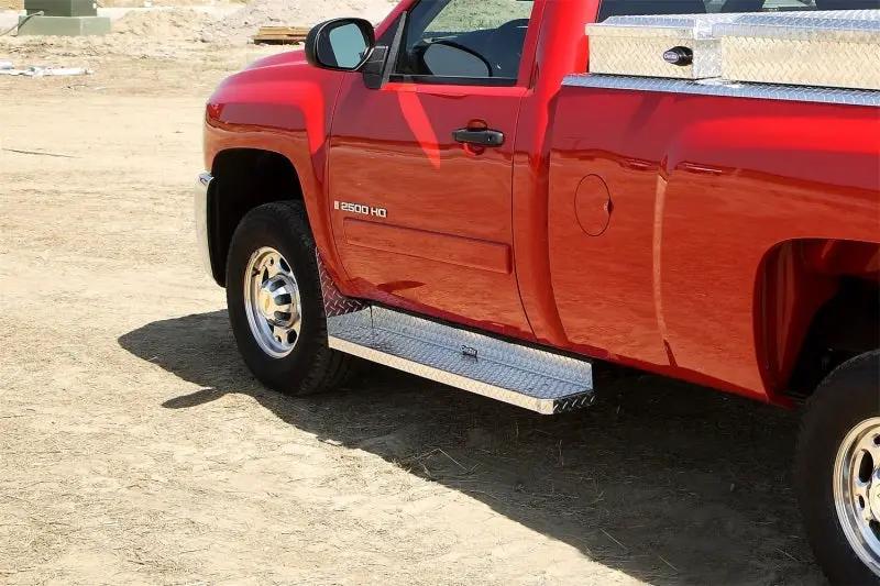 Dee Zee DZE Running Board by Dee Zee