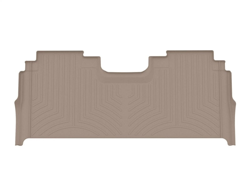 WeatherTech WT FloorLiner - Rear - Tan by WeatherTech