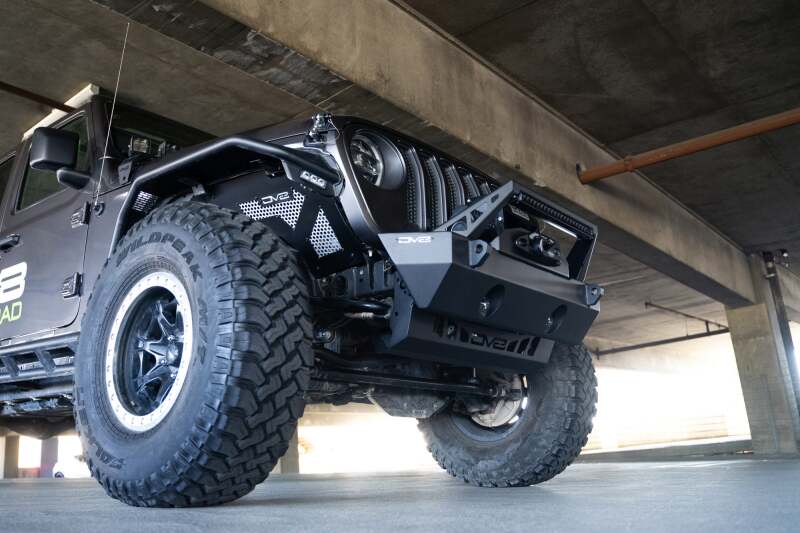 DV8 Offroad DVE Skid Plates