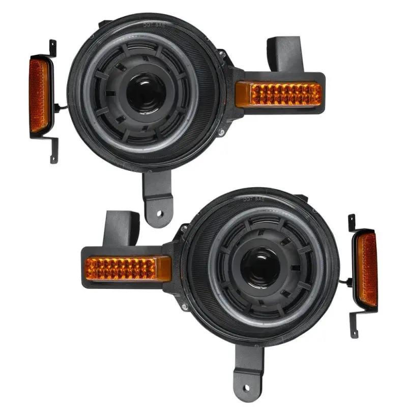 ORACLE Lighting ORL LED Headlights