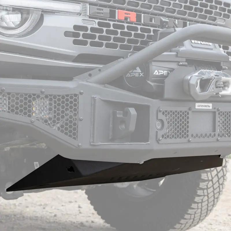 Go Rhino GOR Rockline Bumper