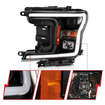 ANZO ANZ LED/Projector Headlights by ANZO