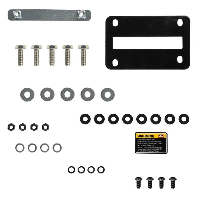 ARB Recovery Straps by ARB