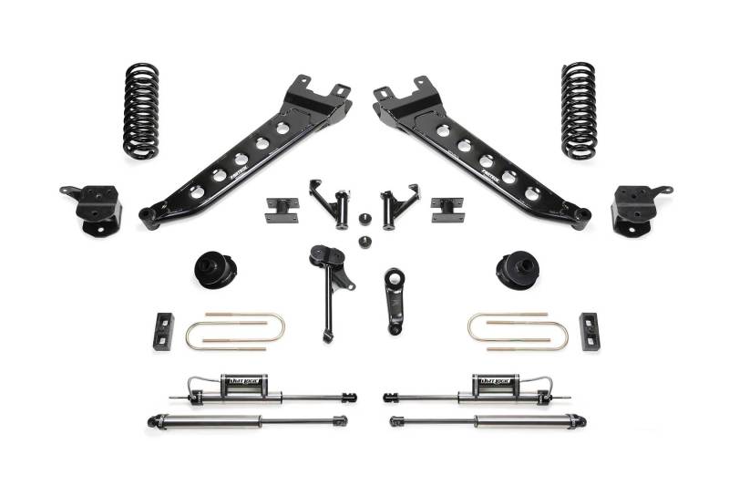 Fabtech FAB Rad. Arm Kit Component Box