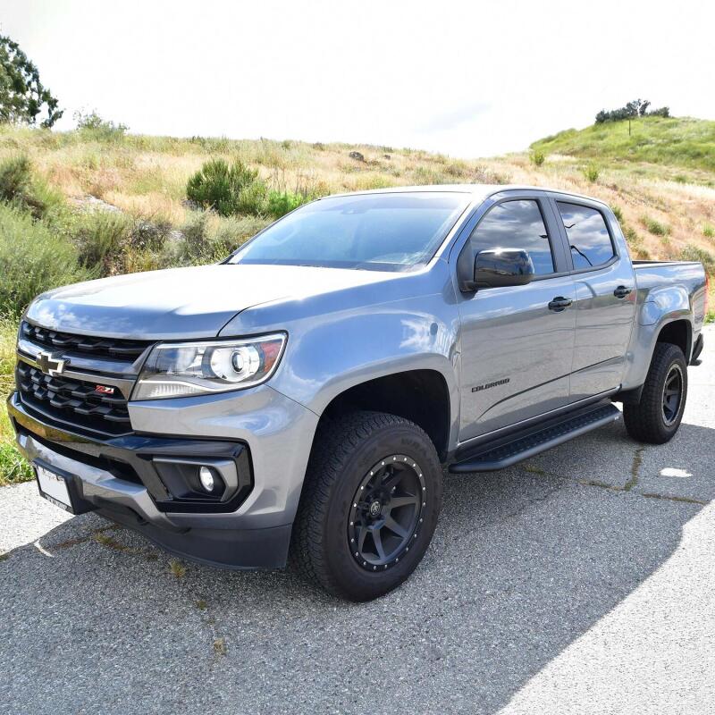 Westin WES Running Boards - Outlaw by Westin