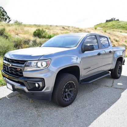 Westin WES Running Boards - Outlaw by Westin