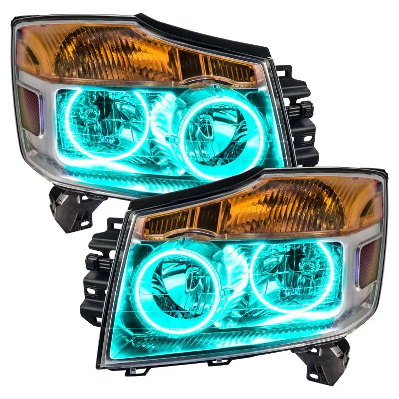 ORACLE Lighting ORL Headlight Halo Kits by ORACLE Lighting
