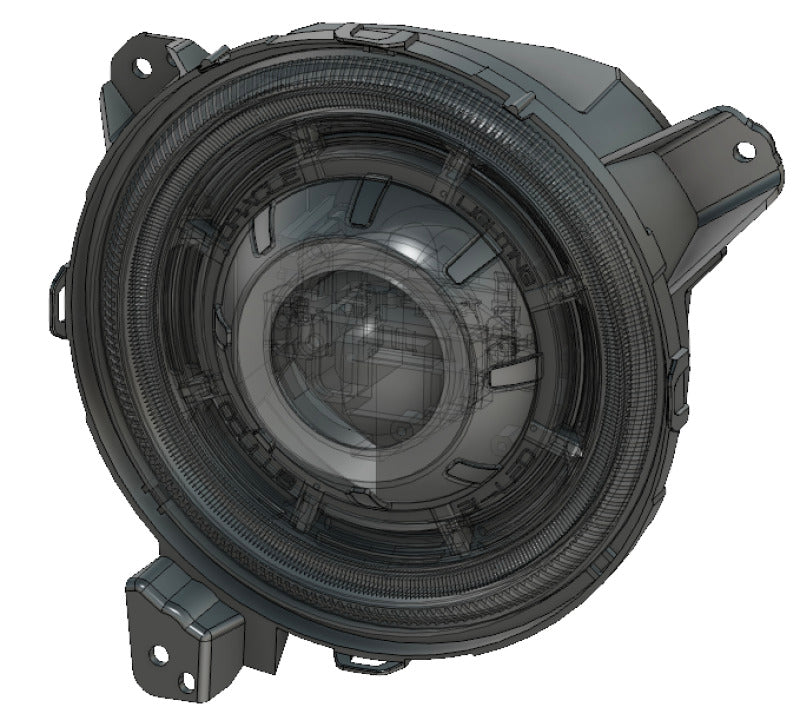 ORACLE Lighting ORL Headlight Assemblies by ORACLE Lighting