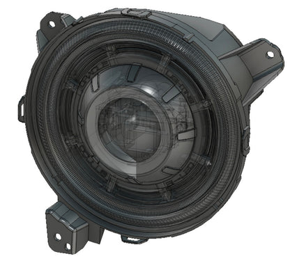ORACLE Lighting ORL Headlight Assemblies by ORACLE Lighting