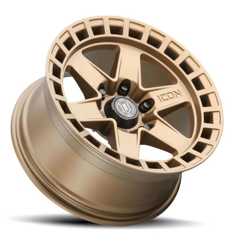 ICON ICO Raider Wheels by ICON