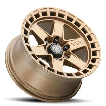 ICON ICO Raider Wheels by ICON