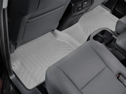 WeatherTech WT FloorLiner - Rear - Grey by WeatherTech