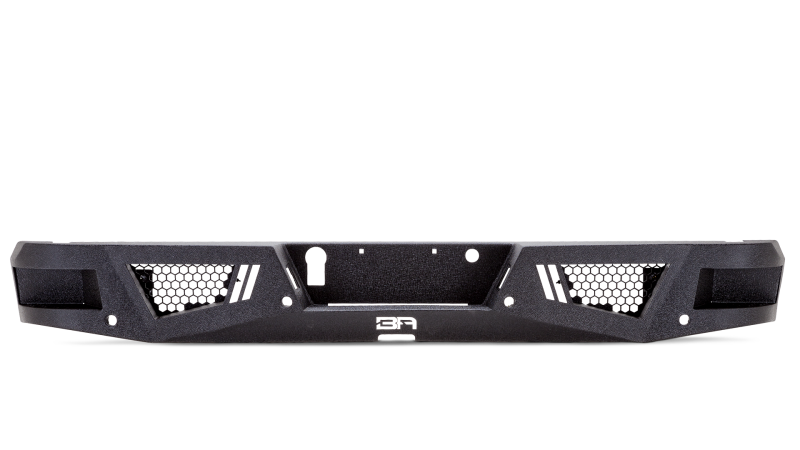Body Armor 4x4 BOD Eco Rear Bumpers by Body Armor 4x4
