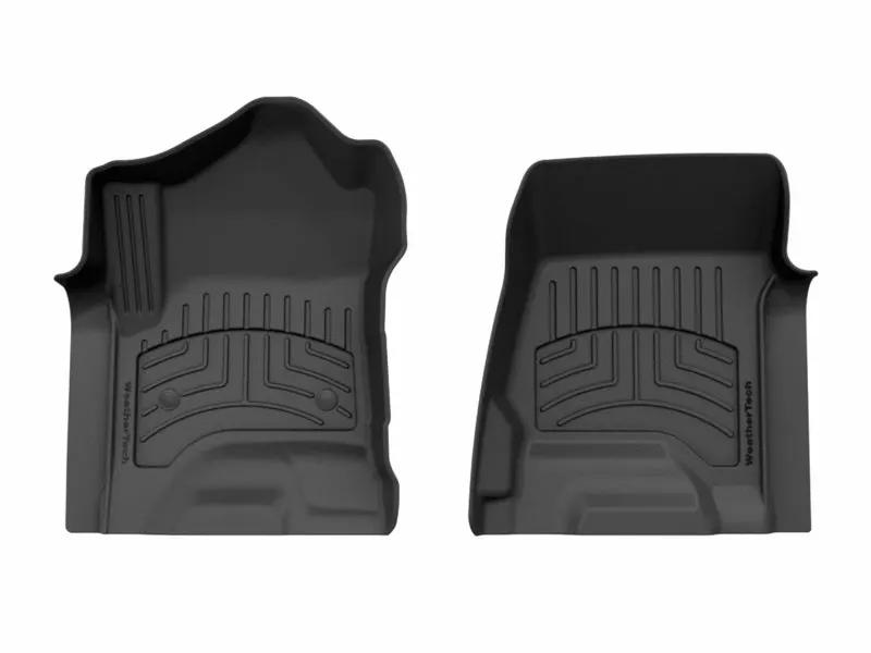 WeatherTech WT 3D FloorMat - Front - Blk by WeatherTech