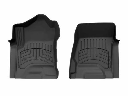 WeatherTech WT 3D FloorMat - Front - Blk by WeatherTech