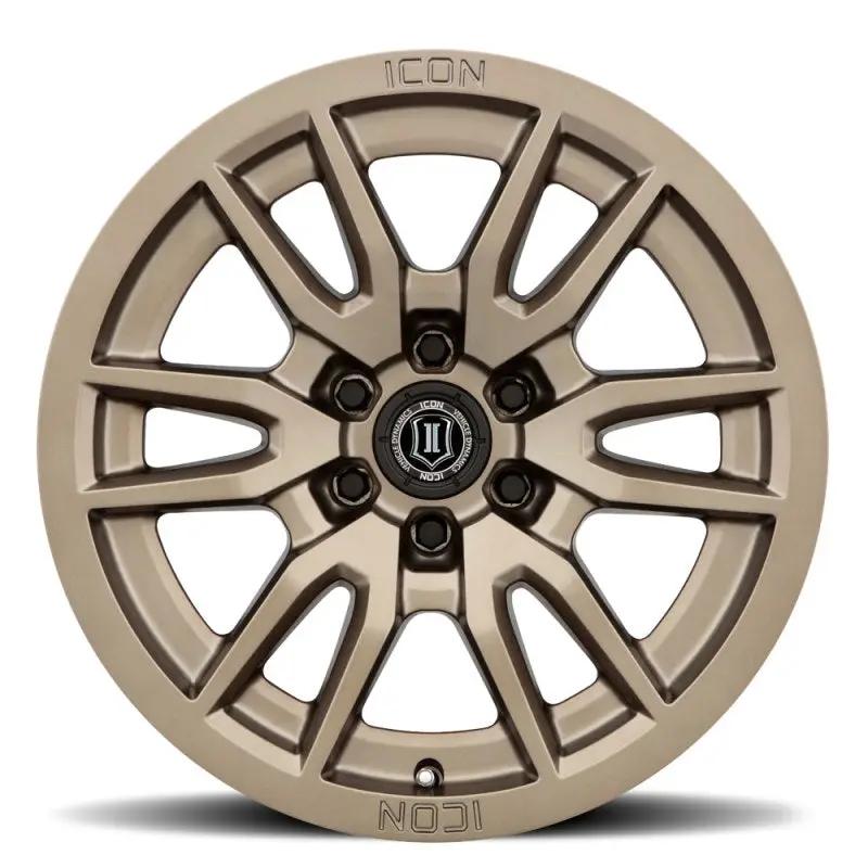ICON ICO Vector Wheels