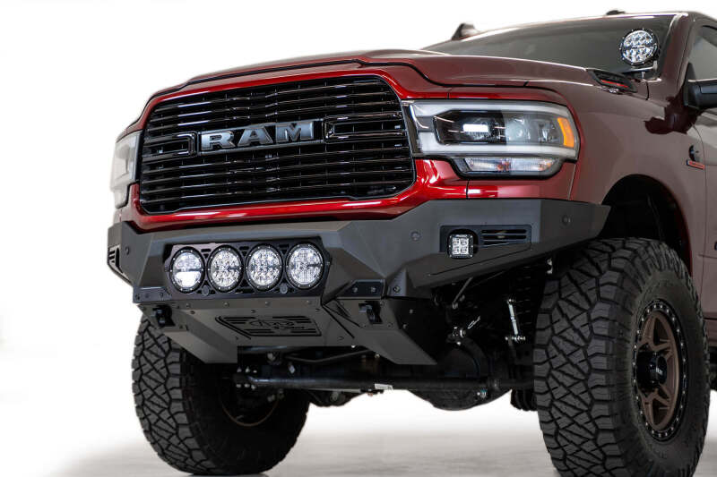 Addictive Desert Designs ADD Bomber Front Bumpers