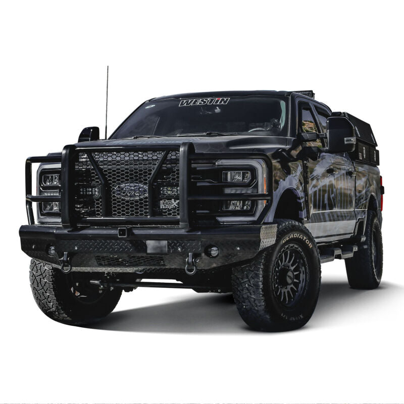 Westin WES HDX Front Bumpers