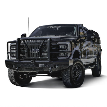 Westin WES HDX Front Bumpers