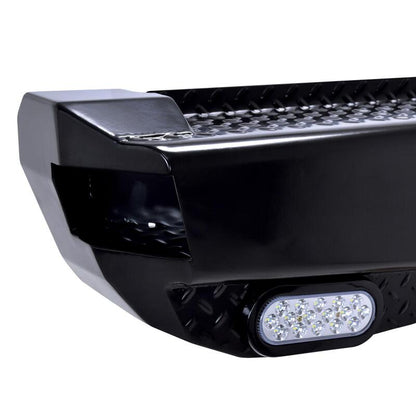 Westin WES HDX Rear Bumpers