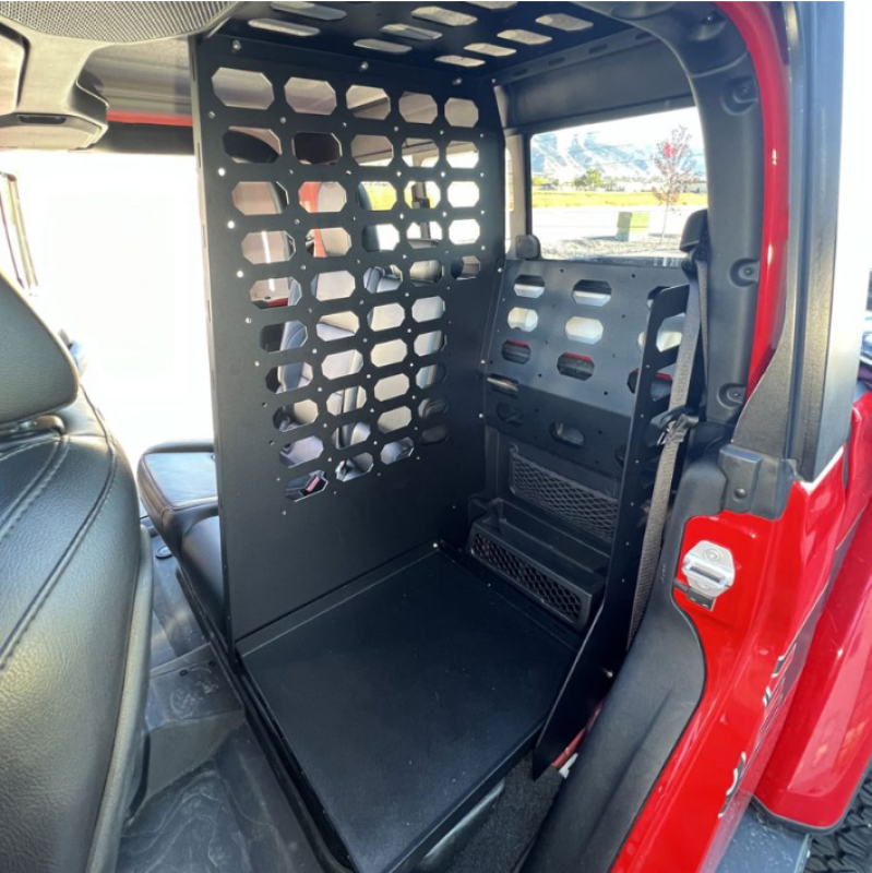 Rock Slide Engineering RSE Cargo Racks