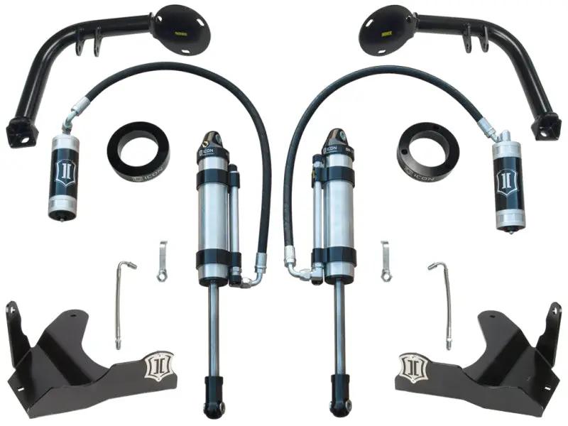 ICON ICO 2.5 Series Shocks by ICON