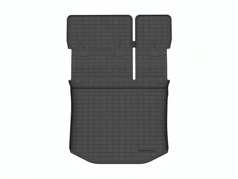 WeatherTech WT Seatback Cargo Liner HP - Black by WeatherTech