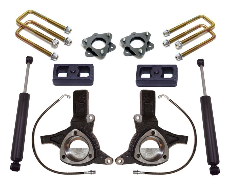 Maxtrac MXT Lift Spindles
