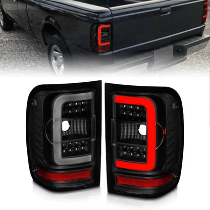 ANZO ANZ LED Taillights by ANZO