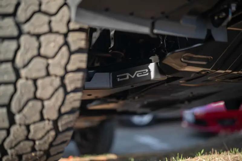 DV8 Offroad DVE Skid Plates by DV8 Offroad