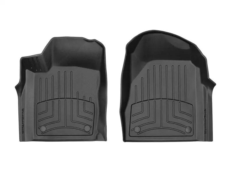 WeatherTech WT 3D FloorMat - Front - Blk by WeatherTech