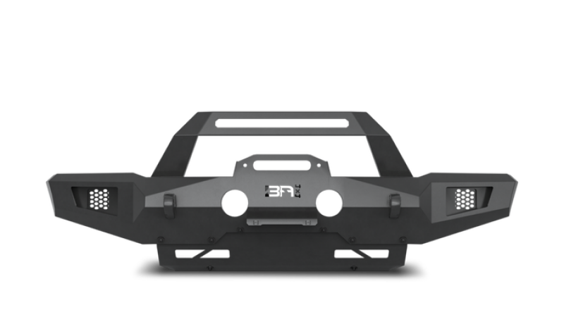 Body Armor 4x4 BOD Front Winch Bumpers by Body Armor 4x4