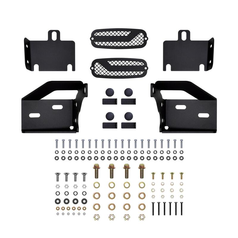Westin WES Pro-Series Bumpers