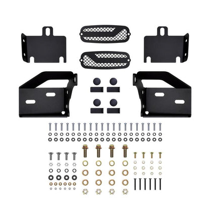 Westin WES Pro-Series Bumpers