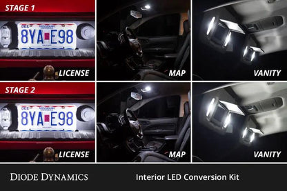 Diode Dynamics DIO LED Interior Kit by Diode Dynamics