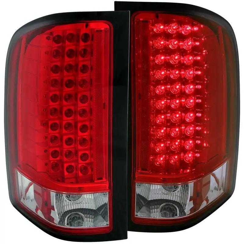 ANZO ANZ LED Taillights by ANZO