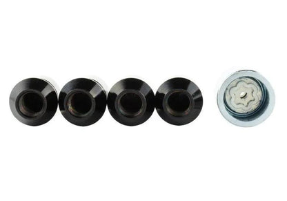 Ford Racing FR Lug Nut Kits by Ford Racing