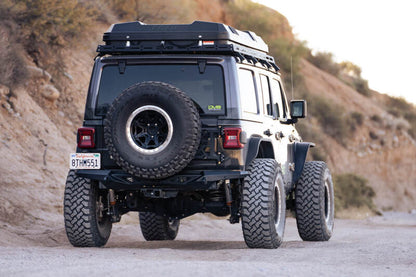 DV8 Offroad DVE Rear Bumpers