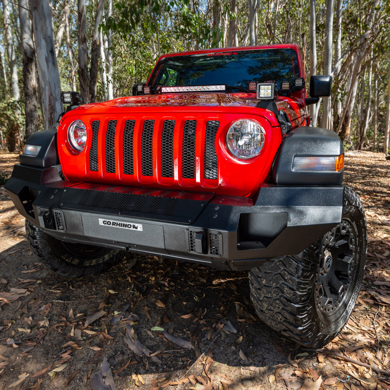 Go Rhino GOR Light Mounts